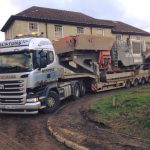 delivery-of-sandvik-qj341-to-site