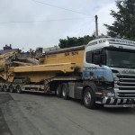 Scania Lowloader 4