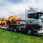 Scania Lowloader 5