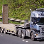 Scania Lowloader 6