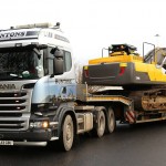 Scania Lowloader 7