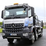 Tipper wagon