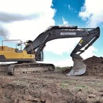 Volvo Excavator 2