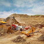 crushing screening aggregates cover photo